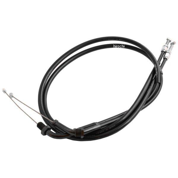 【メーカー在庫あり】 HB6123 ハリケーン スロットルケーブル (+50mm) ホンダ ロード系...