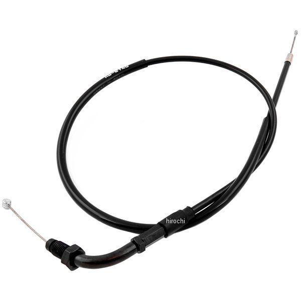 【メーカー在庫あり】 HB6145 ハリケーン スロットルケーブル (+150mmロング) モンキー...