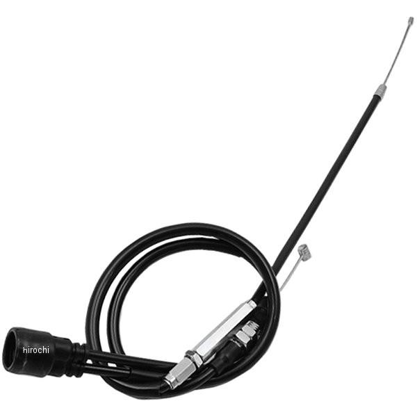 【メーカー在庫あり】 HB6250 ハリケーン スロットルケーブル (+125mmロング ジョイント...