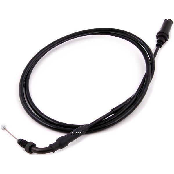【メーカー在庫あり】 HB6256 ハリケーン スロットルケーブル (+150mmロング ジョイント...