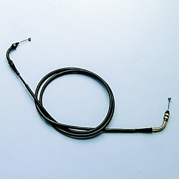 【メーカー在庫あり】 HB6264 ハリケーン スロットルケーブル (+180mmロング) スマート...