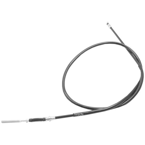 【メーカー在庫あり】 HB6265 ハリケーン フロントブレーキケーブル (+150mmロング) ズ...