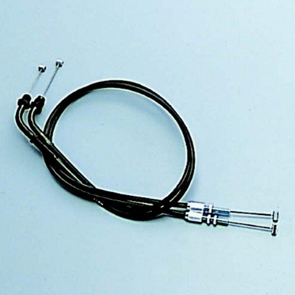 【メーカー在庫あり】 HB6288-10 ハリケーン スロットルケーブル (+50mmロング) ホン...
