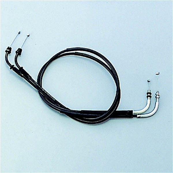 【メーカー在庫あり】 HB6307-20 ハリケーン スロットルケーブル(+150mmロング) ヤマ...