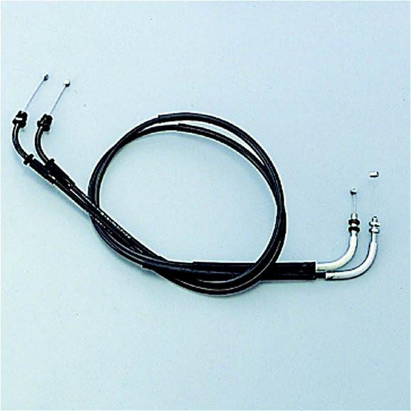 【メーカー在庫あり】 HB6341-20 ハリケーン スロットルケーブル(+320mmロング) ヤマ...