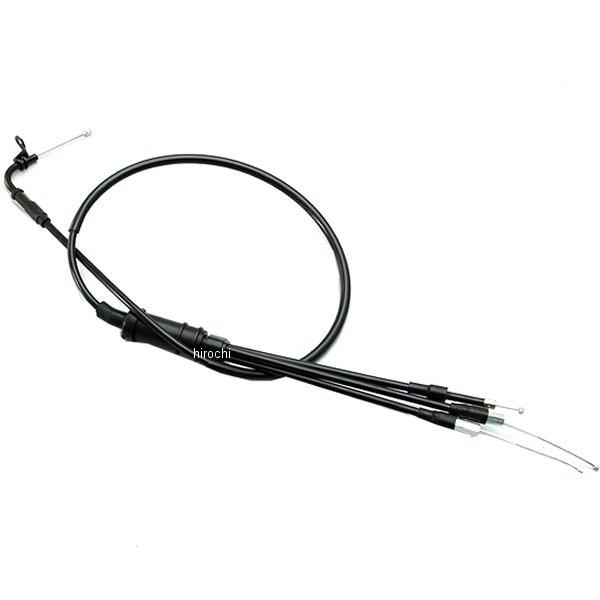 【メーカー在庫あり】 HB6348-11 ハリケーン ロングスロットルケーブル 150mmロング ア...