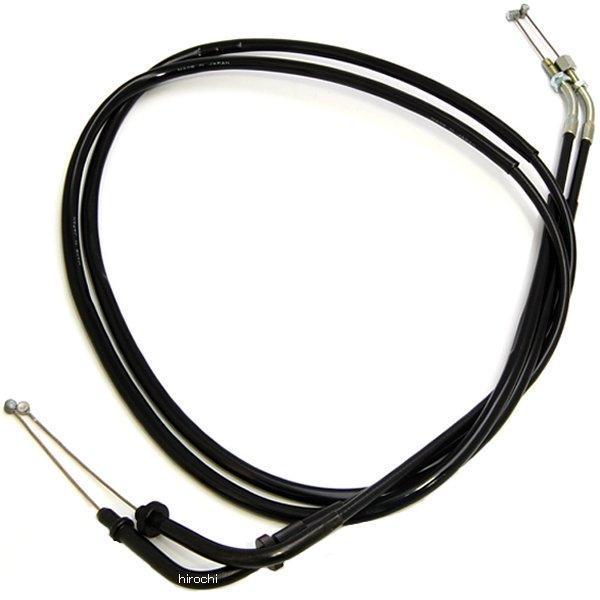 【メーカー在庫あり】 HB6360 ハリケーン スロットルケーブル(+200mmロング) ヤマハ ア...