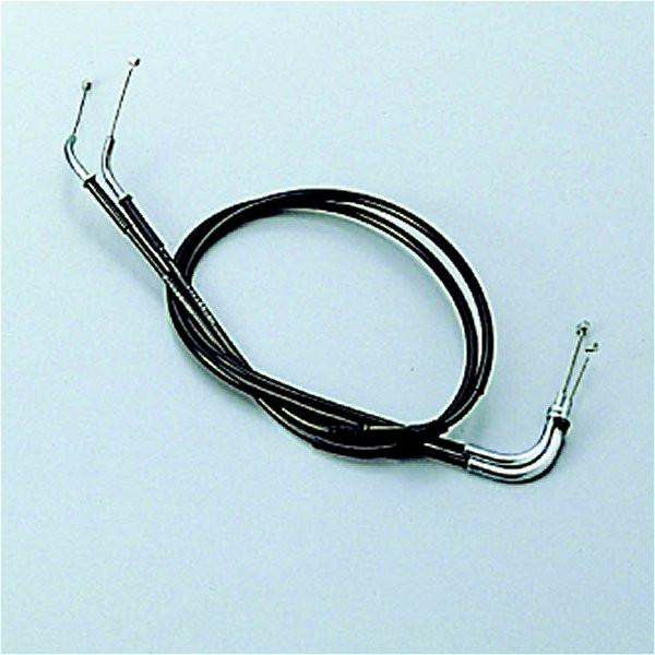【メーカー在庫あり】 HB6377 ハリケーン スロットルケーブル(+100mmロング) ヤマハ ロ...