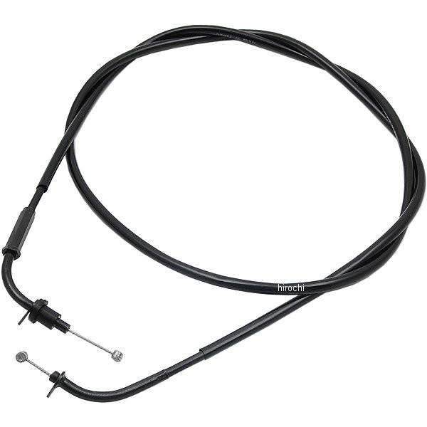 【メーカー在庫あり】 HB6405 ハリケーン スロットルケーブル(+100mmロング) ヤマハ ス...