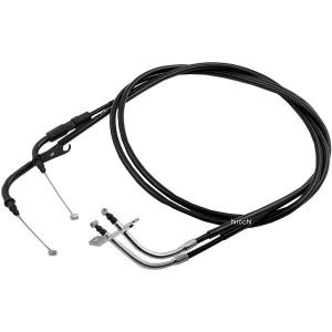ハリケーン スロットルケーブル  マジェ250 HB6458