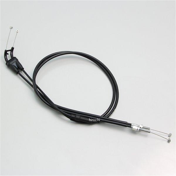 【メーカー在庫あり】 HB6478 ハリケーン ロング スロットルケーブル W XSR125 ABS...