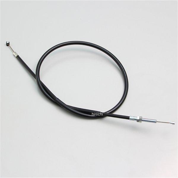 【メーカー在庫あり】 HB6479 ハリケーン ロング クラッチケーブル XSR125 ABS 黒 ...