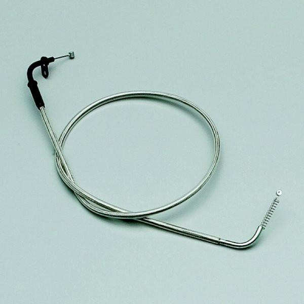 【メーカー在庫あり】 HB6513M ハリケーン チョークケーブル (+150mmロング) GSX4...