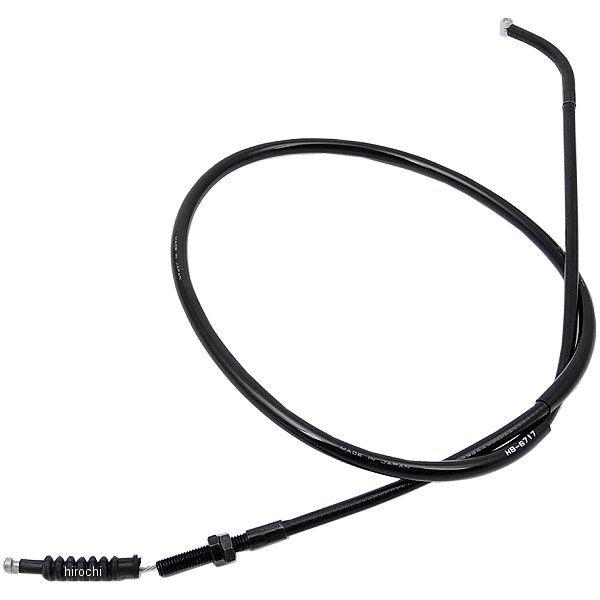 【メーカー在庫あり】 HB6717 ハリケーン クラッチケーブル (+175mmロング) ZZR25...