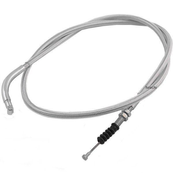 【メーカー在庫あり】 HB6753M ハリケーン クラッチケーブル (+100mmロング) ZRX4...