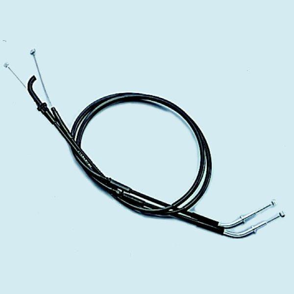 【メーカー在庫あり】 HB6761 ハリケーン スロットルケーブル (+150mmロング) ZRX1...