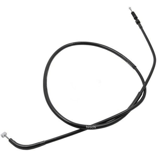 【メーカー在庫あり】 HB6773 ハリケーン クラッチケーブル (+300mmロング) ZRX40...