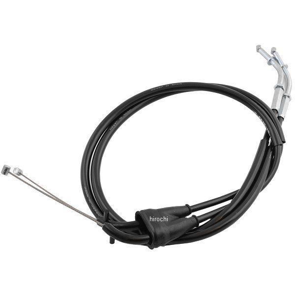 【メーカー在庫あり】 HB6836-10 ハリケーン スロットルケーブル (+50mmロング) ZX...