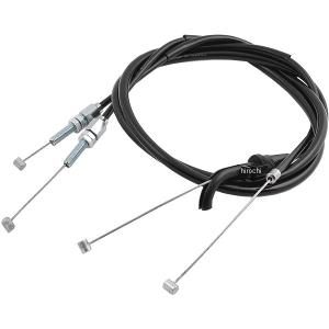 HB6851 ハリケーン スロットルケーブル (+100mmロング) Ninja250R