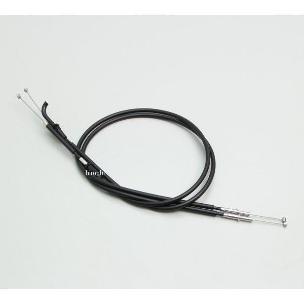 【メーカー在庫あり】 HB6865 ハリケーン ロングスロットルケーブル W MEGURO S1 W...