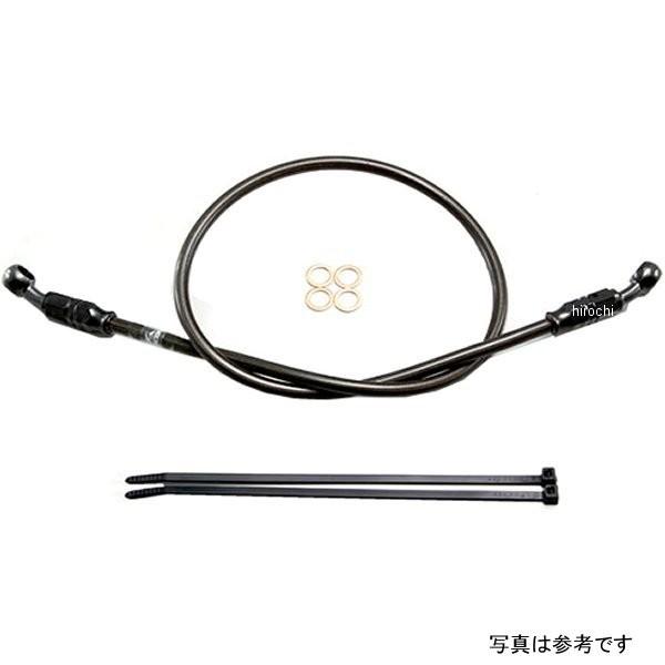 【メーカー在庫あり】 HB7P100SB ハリケーン ブレーキホース SURE SYSTEM LIN...