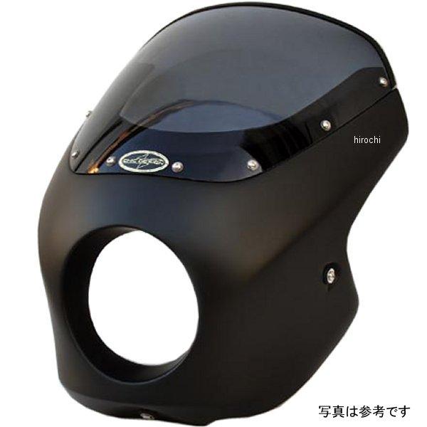 HC55 シックデザイン ティーラ ワイドヘッドカウル クリア 04年-05年 ハーレー ダイナ 未...