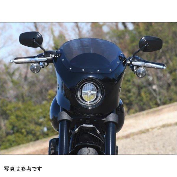 HC75L シックデザイン ティーラ ワイドヘッドカウル クリア 20年-21年 ハーレー FXLR...