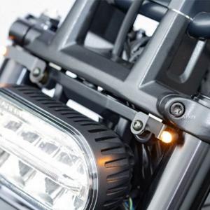 KIJIMA（キジマ） 【メーカー在庫あり】 HD-011911 フロントウィンカー