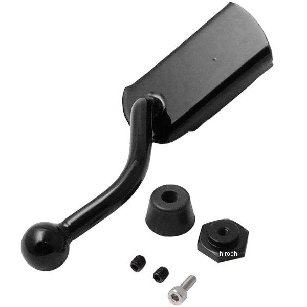 HD-03130 キジマ サイドスタンド エクステンション 18年 FLFB、FXBB、FLHC 黒...