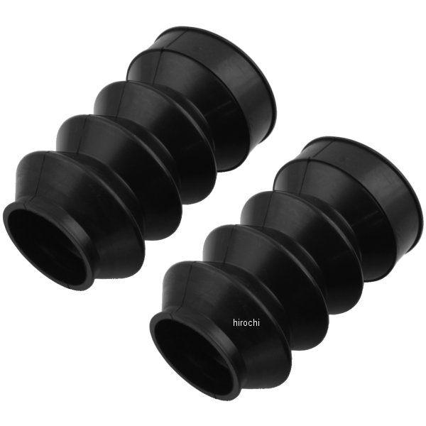 【メーカー在庫あり】 HD-03222 キジマ フロントフォークブーツ 39mm ショート XL12...