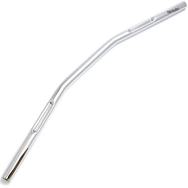 【メーカー在庫あり】 HD-04001 キジマ ハンドル ドラッグバー 82年以降 15° 76cm...