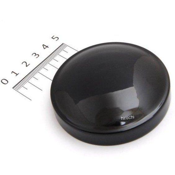 【メーカー在庫あり】 HD-04215 キジマ タンクキャップカバー 黒 JP店