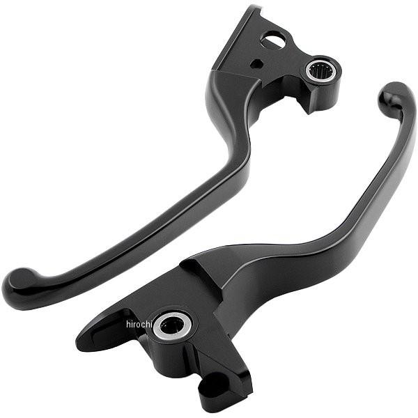 【メーカー在庫あり】 HD-04378 キジマ スリムレバー 15年以降 ソフテイル アルミビレット...