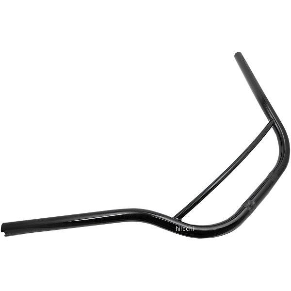 HD-04665 キジマ フィフティーバーハンドル 13年-17年 FLS、FLSS 黒 JP店