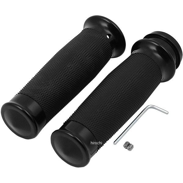 【メーカー在庫あり】 HD-04796 キジマ グリップ メトラ 08年以降 ツーリング 黒 (左右...