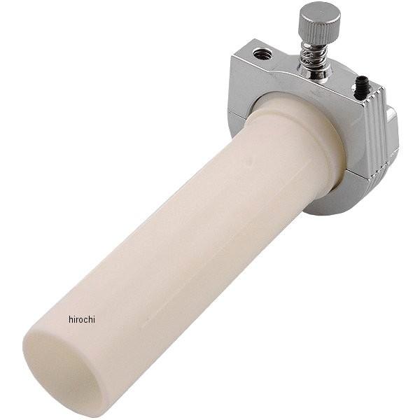 【メーカー在庫あり】 HD-04804 キジマ スロットルホルダー 73年-80年 1インチ シング...