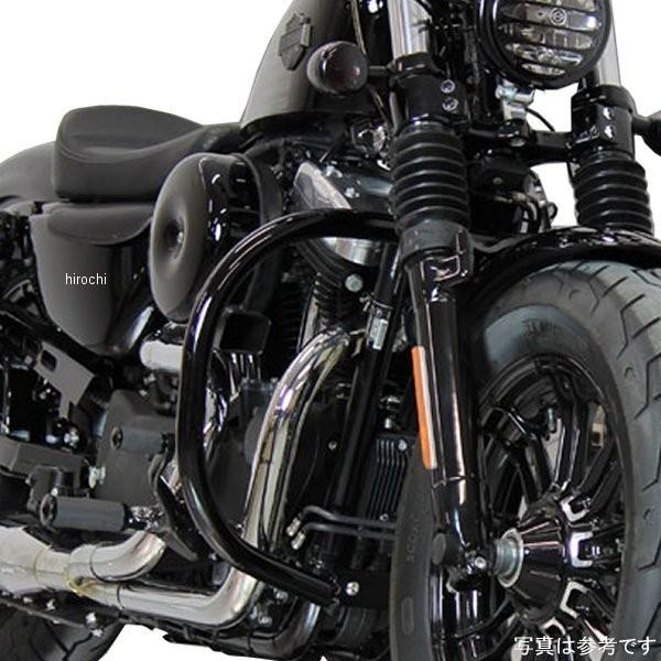 【メーカー在庫あり】 HD-05069 キジマ エンジンガード 04年以降 XL クローム JP店