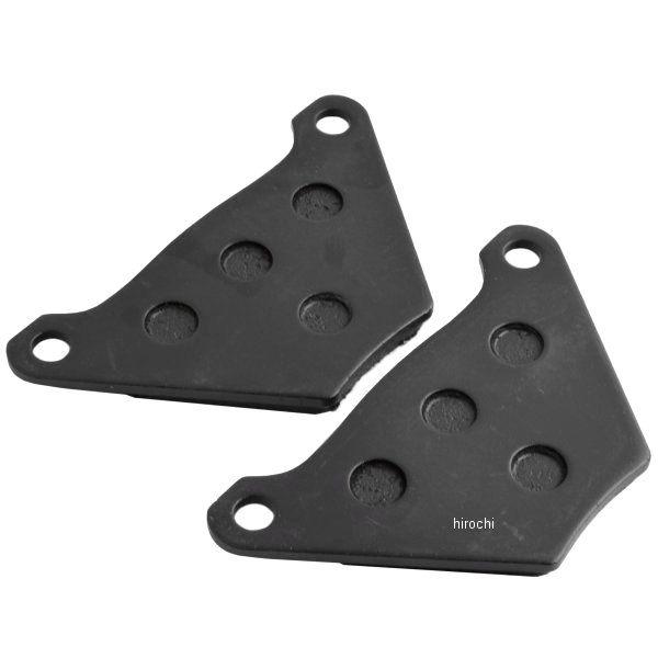 【メーカー在庫あり】 HD-05190 キジマ ブレーキパッド フロント、リア用 ハーレー純正 44...