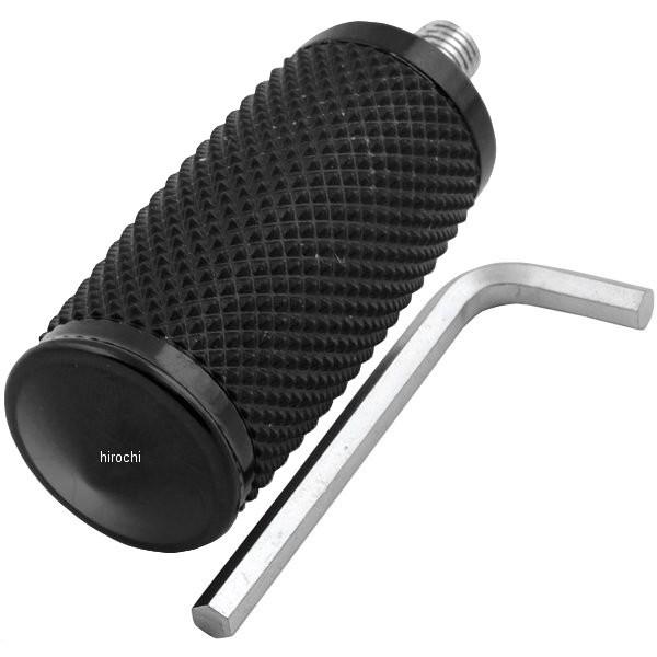 【メーカー在庫あり】 HD-05291 キジマ シフトペグ メトラアルミビレットツヤアリ黒アルマイト...