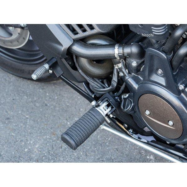 【メーカー在庫あり】 HD-05447 キジマ ステップアップブラケット スポーツスターS、RH12...