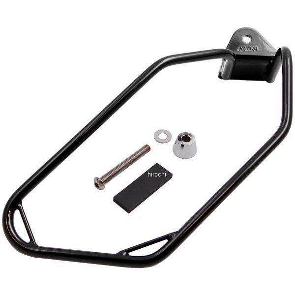 【メーカー在庫あり】 HD-08070 キジマ サドルバッグサポート 04年以降 XL 右側 黒 J...