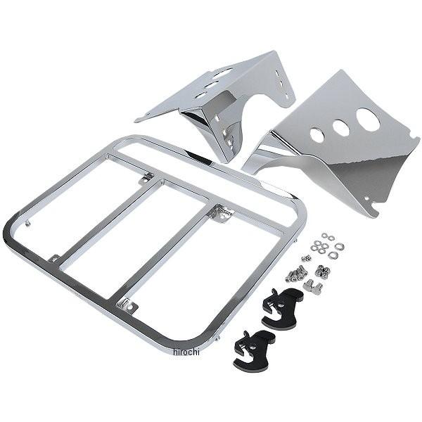 HD-08274 キジマ デタッチャブルマウントキャリア 13年-17年 FLSTF クローム JP...