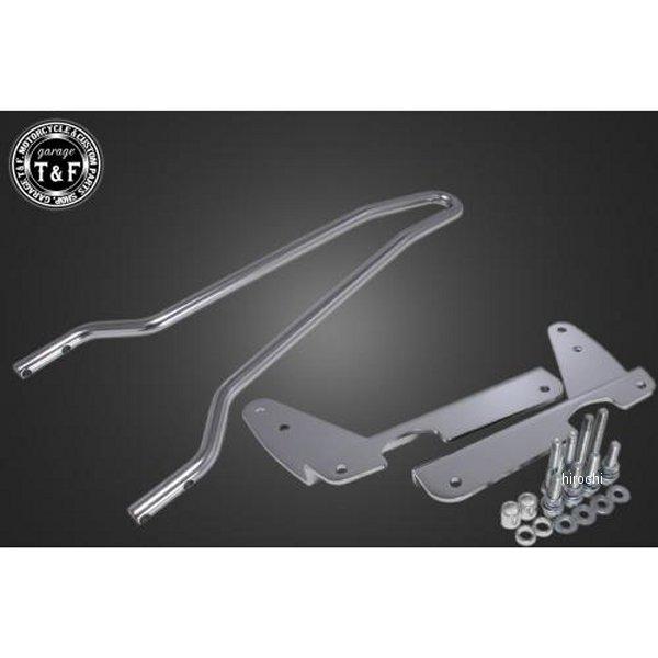 HDXLCB01CR ガレージT＆F 純正フェンダー専用シーシーバーショート 04年以降 スポーツス...