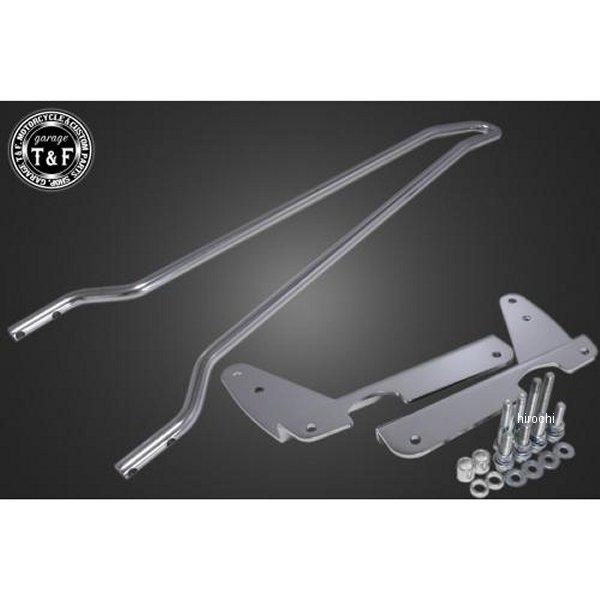 HDXLCB02CR ガレージT＆F 純正フェンダー専用シーシーバーロング 04年以降 スポーツスタ...