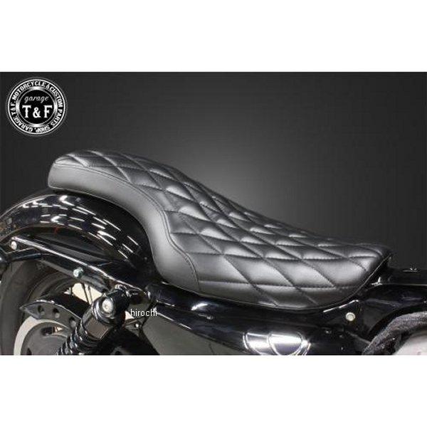 HDXLCSD ガレージT＆F コブラシート タイプ:ダイヤ 04年以降 スポーツスター JP店