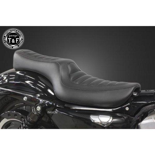 HDXLWSDX ガレージT＆F ダブルシート(デラックス) 04年以降 スポーツスター JP店