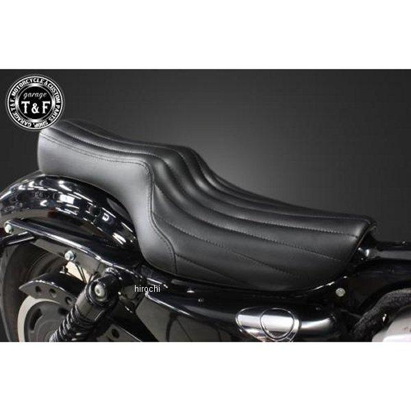 HDXLWSV ガレージT＆F ダブルシート タイプ:バーチカル 04年以降 スポーツスター JP店