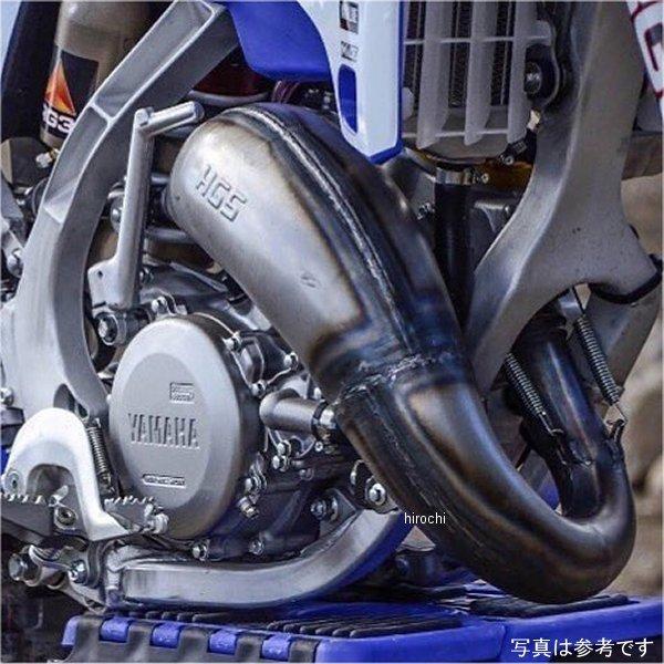 HG-5301-M082 エイチジーエス HGS 2st エキゾーストパイプ 18年-22年 85S...