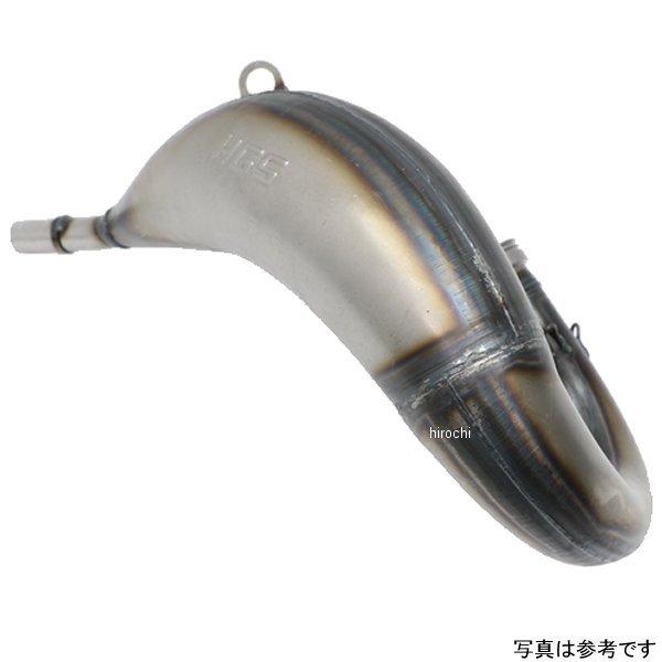 HG-5301-M126 エイチジーエス HGS 2st エキゾーストパイプ 19年-22年 125...