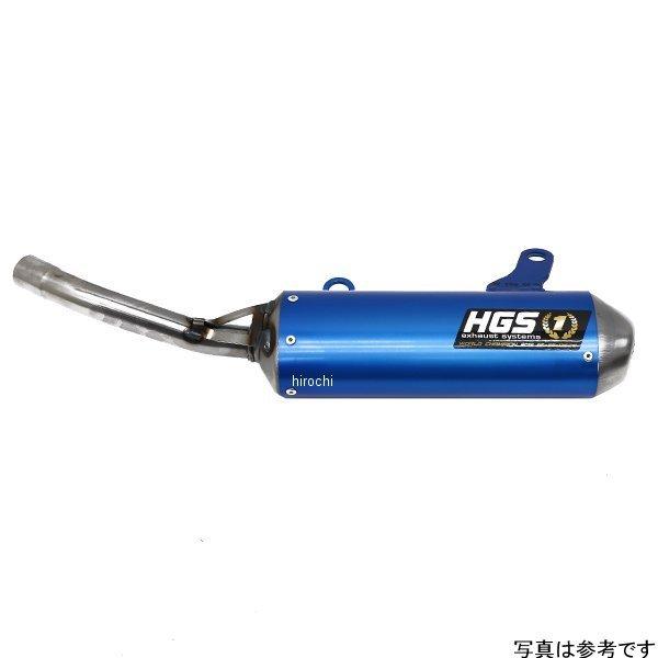 HG-6503-Y255 エイチジーエス HGS 2st サイレンサー 05年-22年 YZ250/...